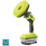 Ryobi 18-Volt ONE+ Cordless Power Scrubber (Tool Only)