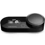 Recertified - SteelSeries GameDAC Gen 2 Hi-Res Audio Amplifier SC-00007 - PC, PS5 ...