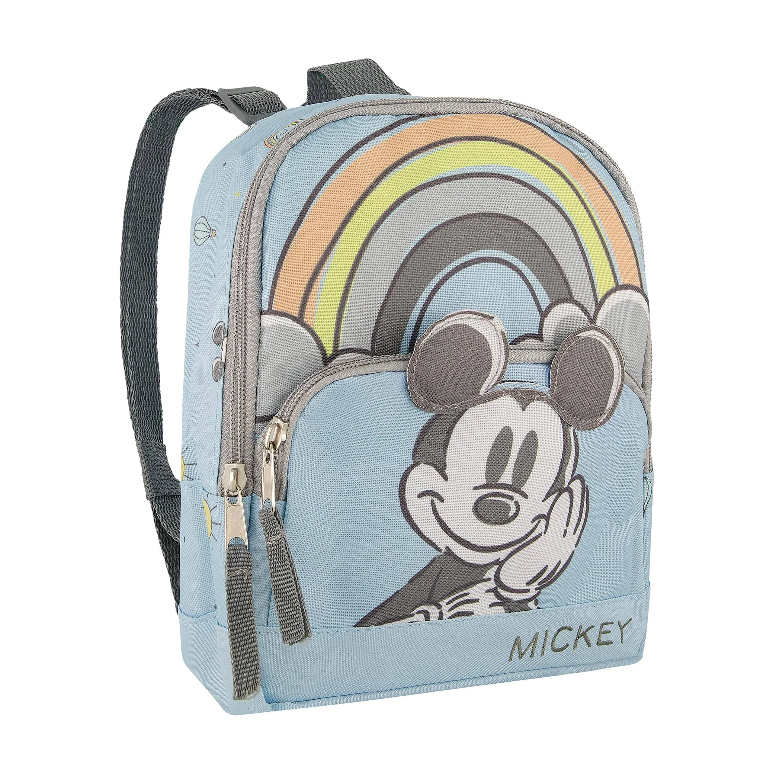 Disney Mickey Minnie Winnie Kids Toddler Harness Backpack Anti-Lost Safety Leash