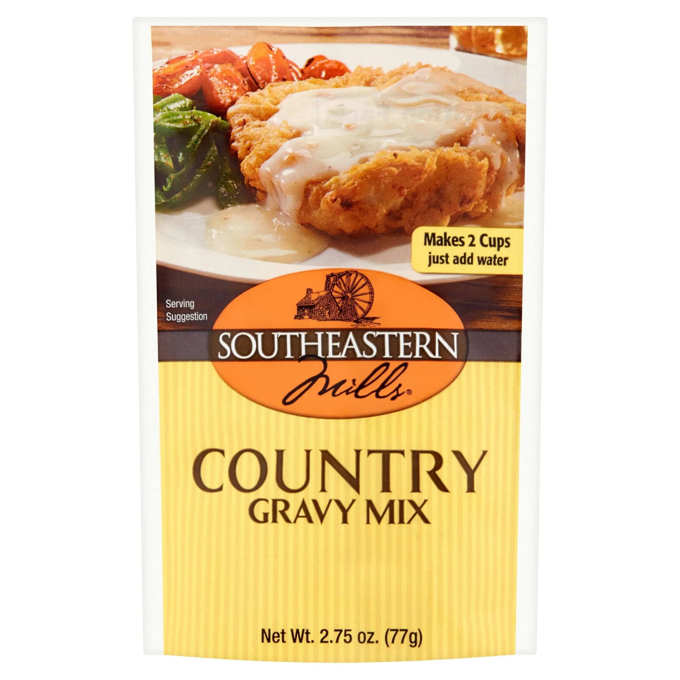 Southeastern Mills - Country Gravy Mix, 2.75 oz