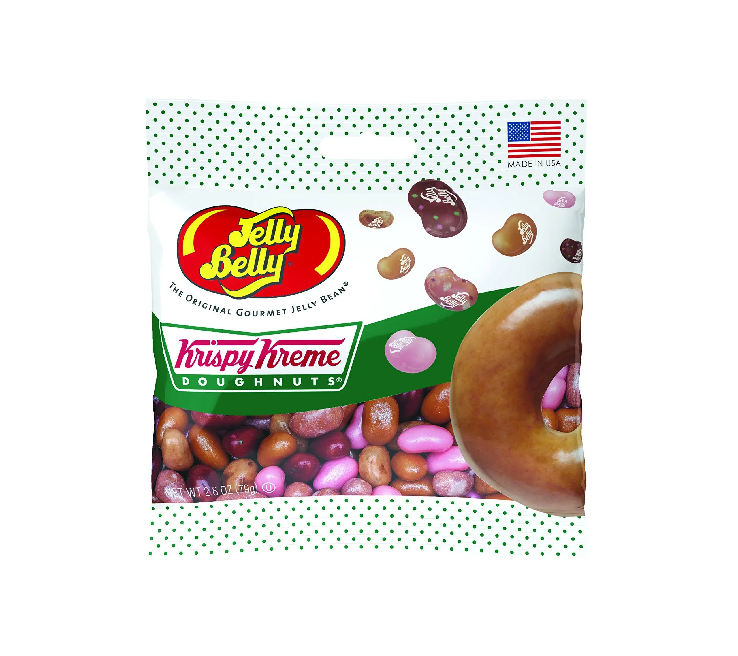 Jelly Belly Krispy Kreme Jelly Beans