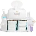 Munchkin Diaper Change Organizer