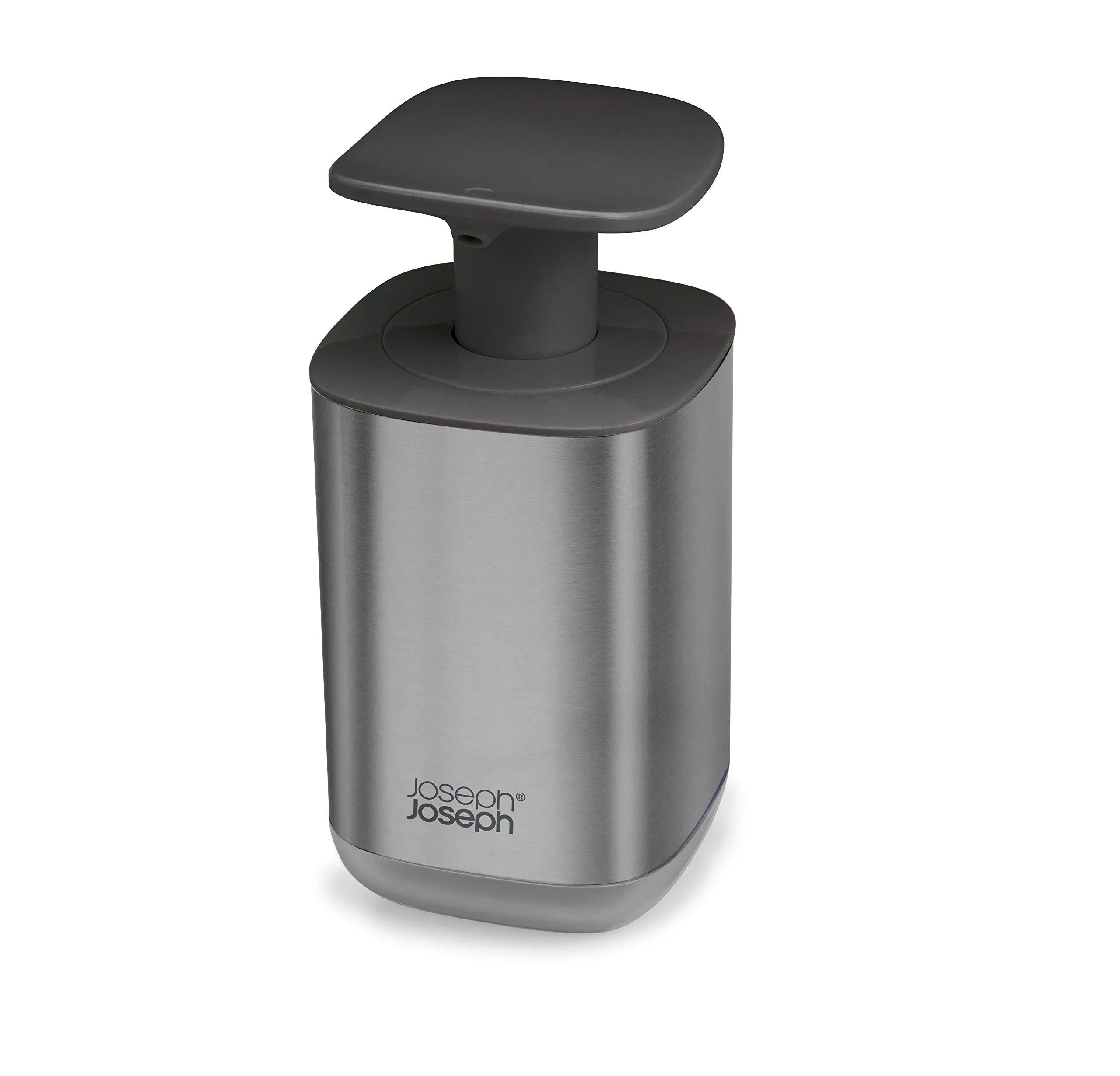 Joseph Joseph Presto Steel Hygienic Soap Dispenser