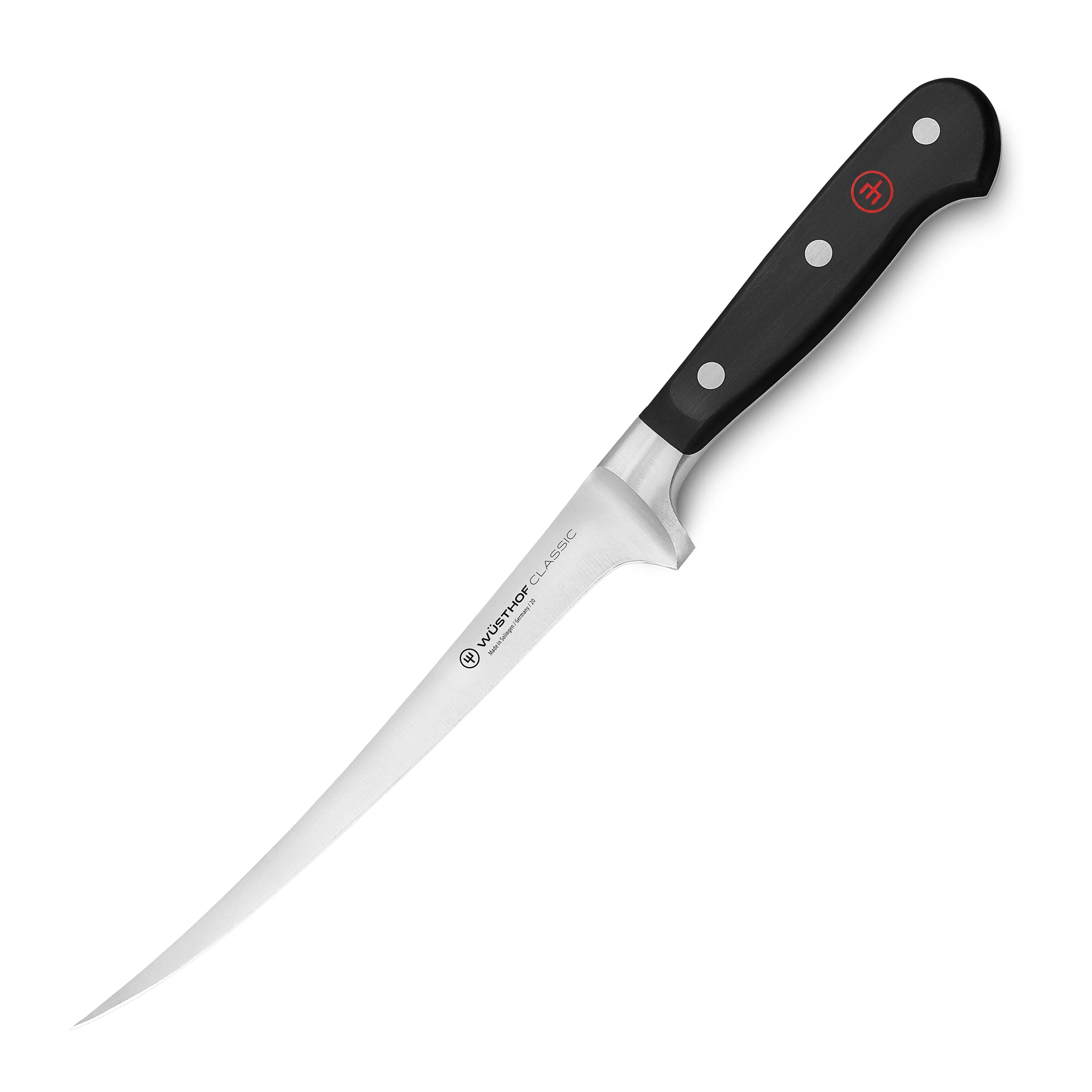 Wusthof Classic Fillet Knife, 7-in