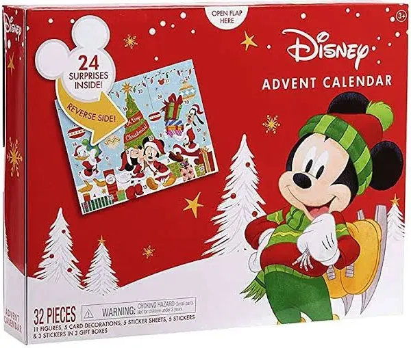 Disney Classic Advent Calendar