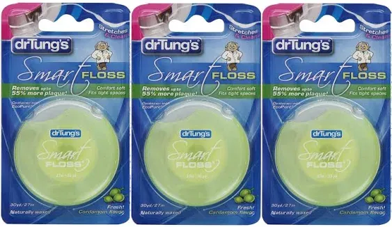 Dr Tung's Smart Floss