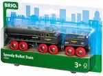 BRIO - Speedy Bullet Train (33697)