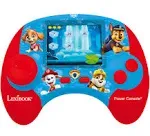 Lexibook, Paw Patrol Power Console - Educational Bilingual Game Console with 100 Activities in English/Spanish, JCG100PAi2