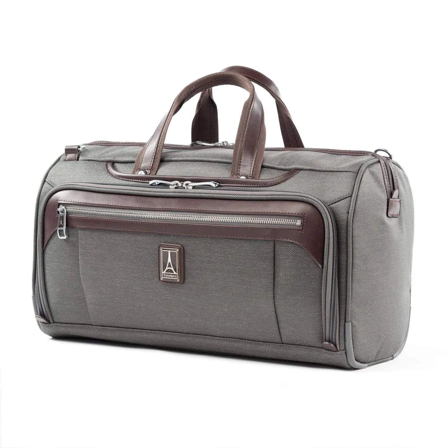 Travelpro Platinum Elite Regional Underseat Duffel Bag - Vintage Grey