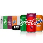 Coca-Cola Mini Cans Variety Pack