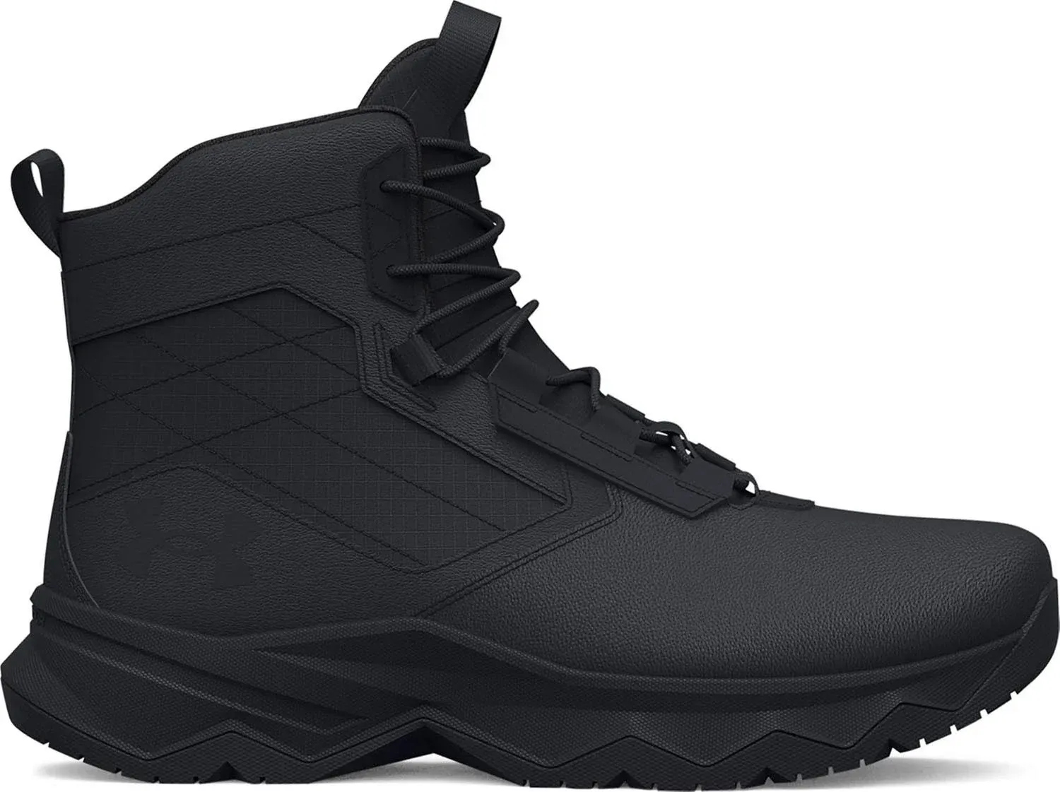 Under Armour Men's Micro G Strikefast Mid Tactical Shoes