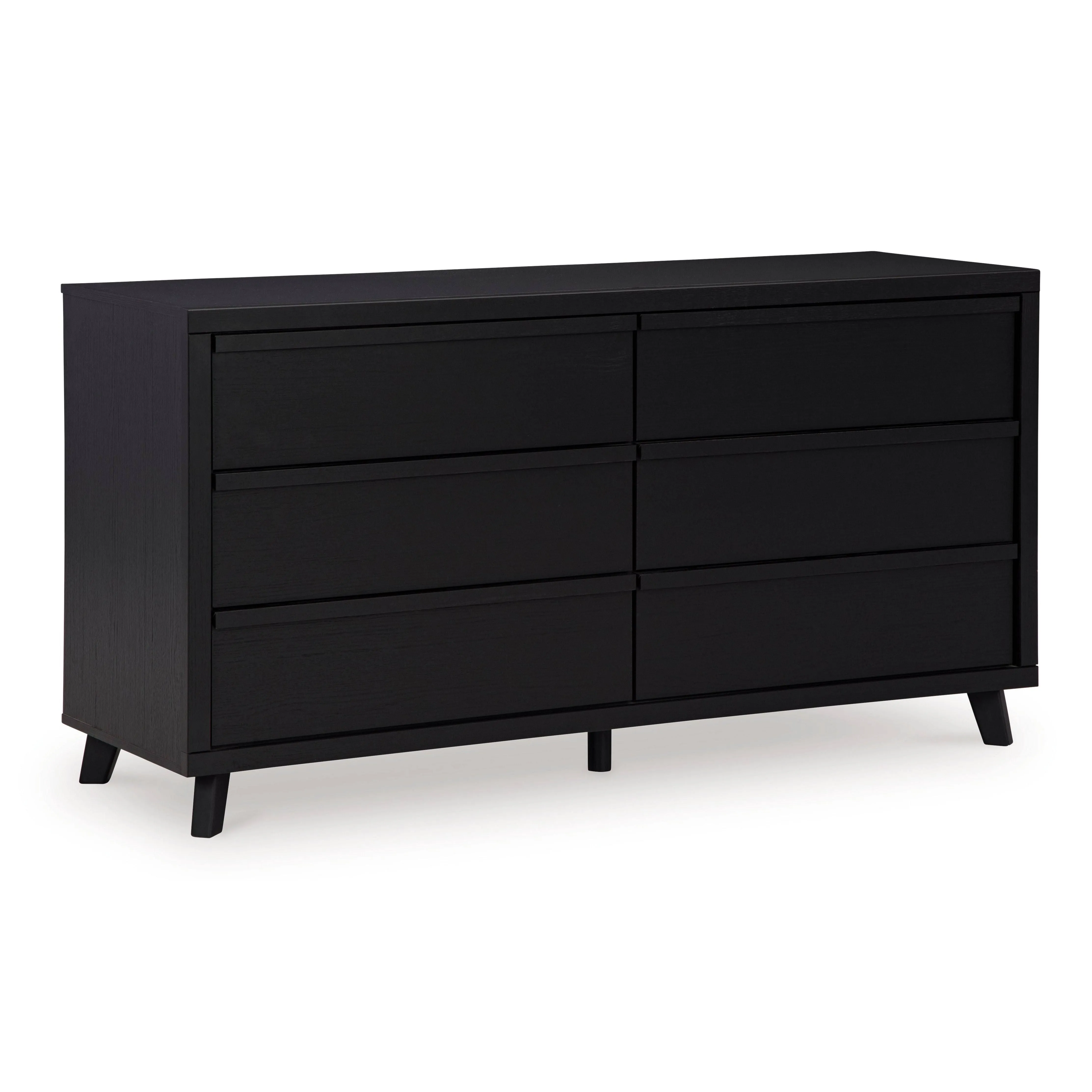 Ashley Danziar Six Drawer Dresser