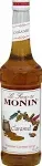 Monin Premium Caramel Syrup, 1 Liter, 4 per Case