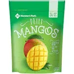 Members Mark Dried Mango 24 oz Dry