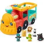 Fisher Price Little People Big ABC Animal Train