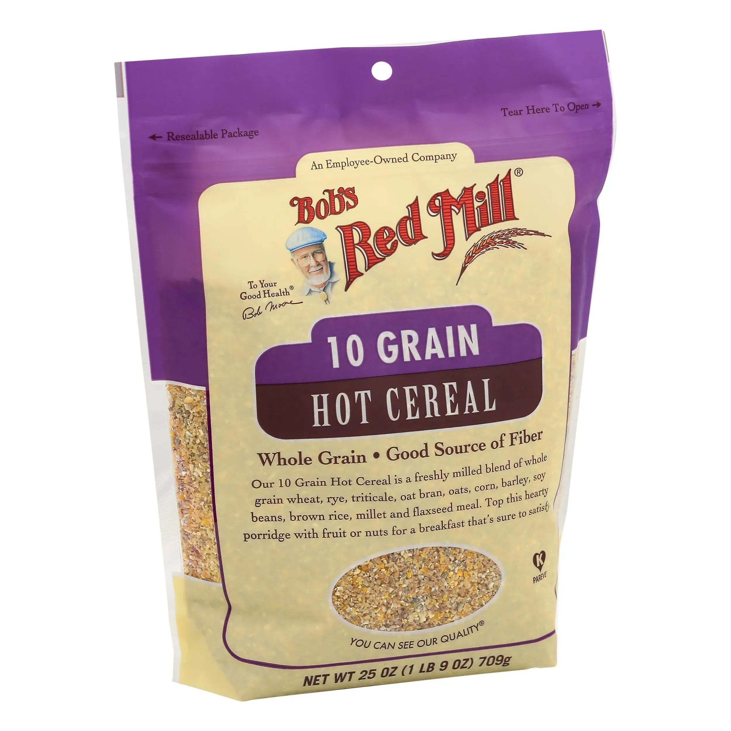 10 Grain Hot Cereal Bob,s Red Mill