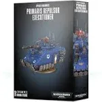 Warhammer 40K Space Marines Primaris Repulsor