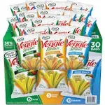 Sensible Portions Garden Veggie Straw Variety Pack