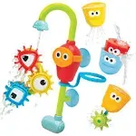 Yookidoo Spin 'n' Sort Spout Pro Bath Toy