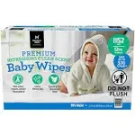 Member's Mark Premium Scented Baby Wipes (1,152 Count)