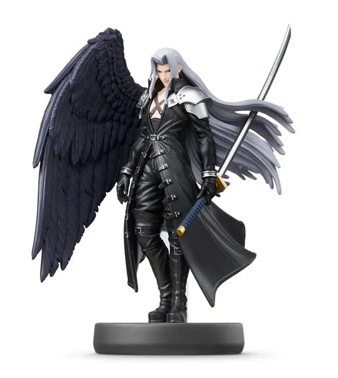 Nintendo Amiibo Sephiroth (Super Smash Bros. Series)