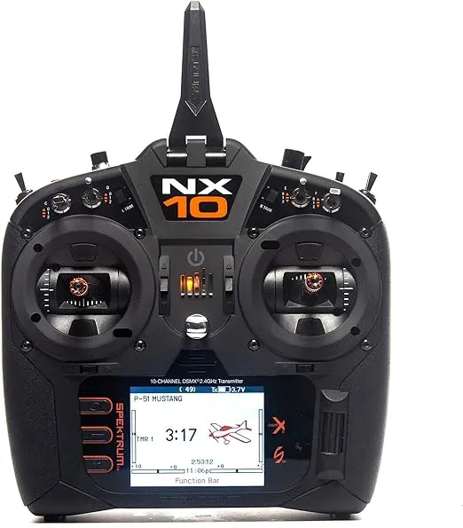 Spektrum NX10 10 Channel Transmitter Only