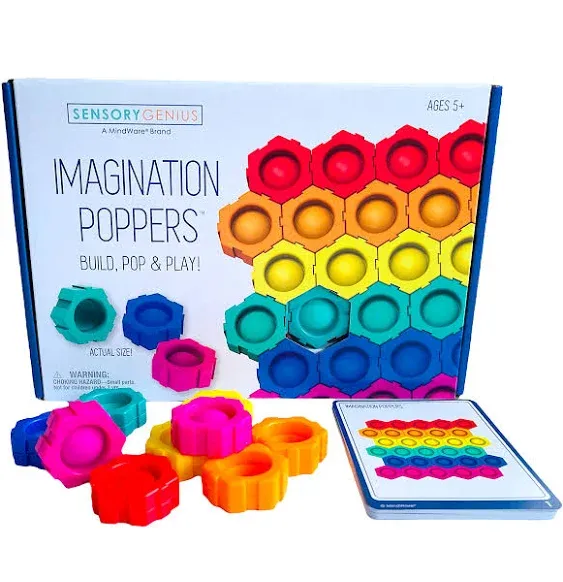 Imagination Poppers