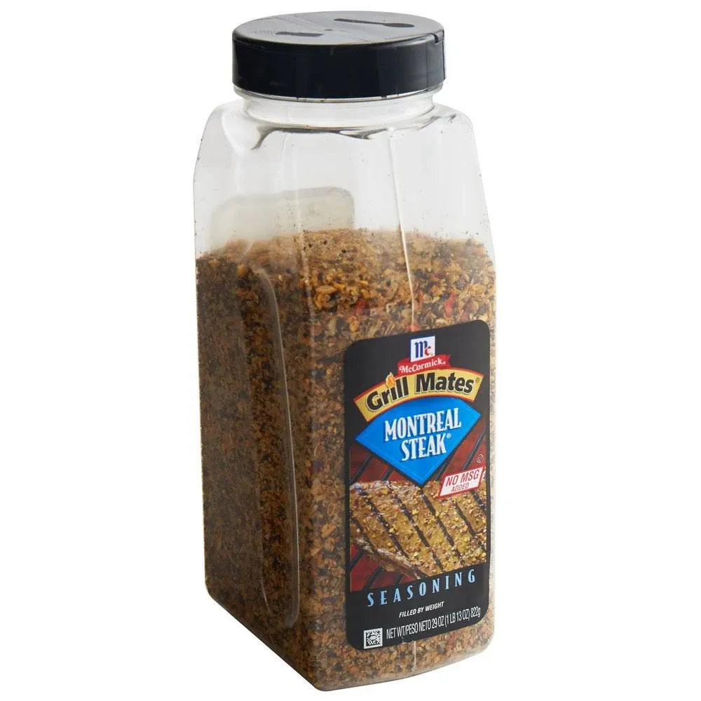 McCormick Montreal Steak Seasoning (1.81 lbs)