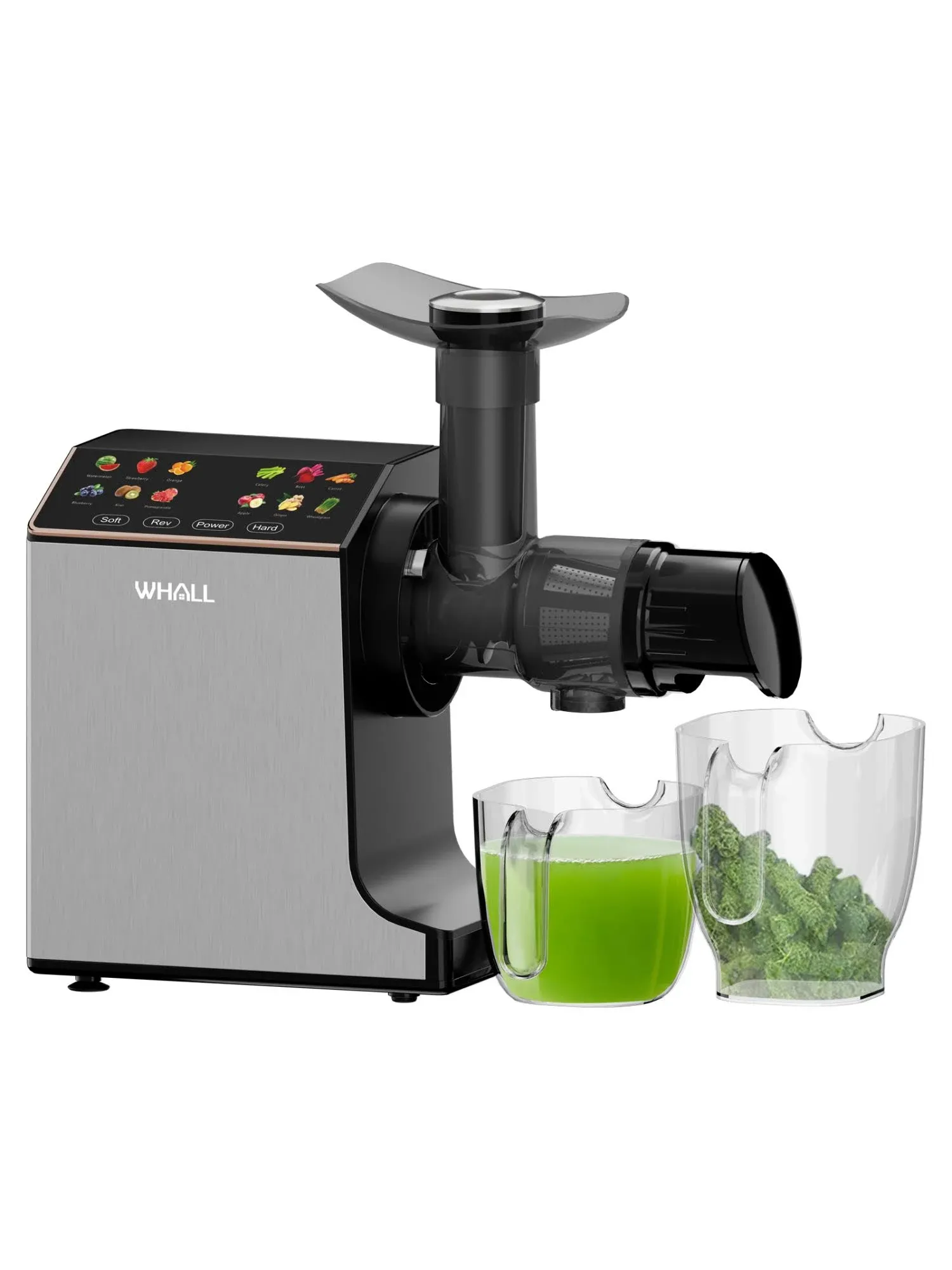 Whall Slow Masticating and Cold Press Juicer