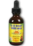 Nature's Life B-12 Drops 2 oz