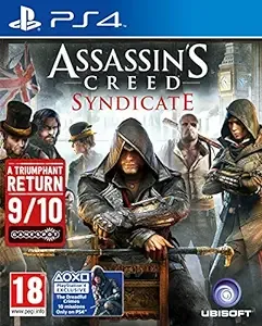 Assassin’s Creed Syndicate Ps4 Sony PlayStation 4  Game 