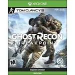 Tom Clancy&#039;s Ghost Recon Breakpoint Includes Sentinel Corp Pack: Xbox One