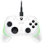 * Razer Wolverine V2 Chroma Gaming Controller Gamepad USB RGB for Xbox PC White