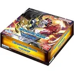 DIGIMON TCG ALTERNATIVE BEING BOOSTER BOX EX04 (24CT)