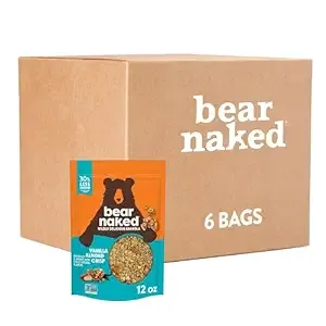 Bear Naked Granola Vanilla Almond