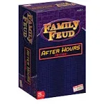 Brand New Sealed Family Feud After Hours  Edition Party Card Game Ages 17+