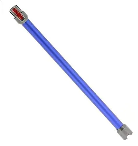 Dyson Quick Release Blue Wand for V10 Absolute, Part No. 969109-01, Designed for use with V7, V8, V10 and V11 Cordless Stick vacuums