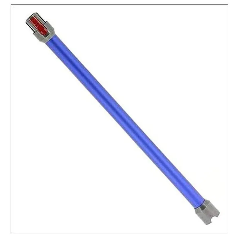 Replacement Wand Quick Release Wand Compatible with Dyson V15 V11 V10 V7 V8 Cordless Stick Vacuum Cleaner(Blue)