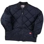 Dickies Men's Diamond Quilted Nylon Jacket