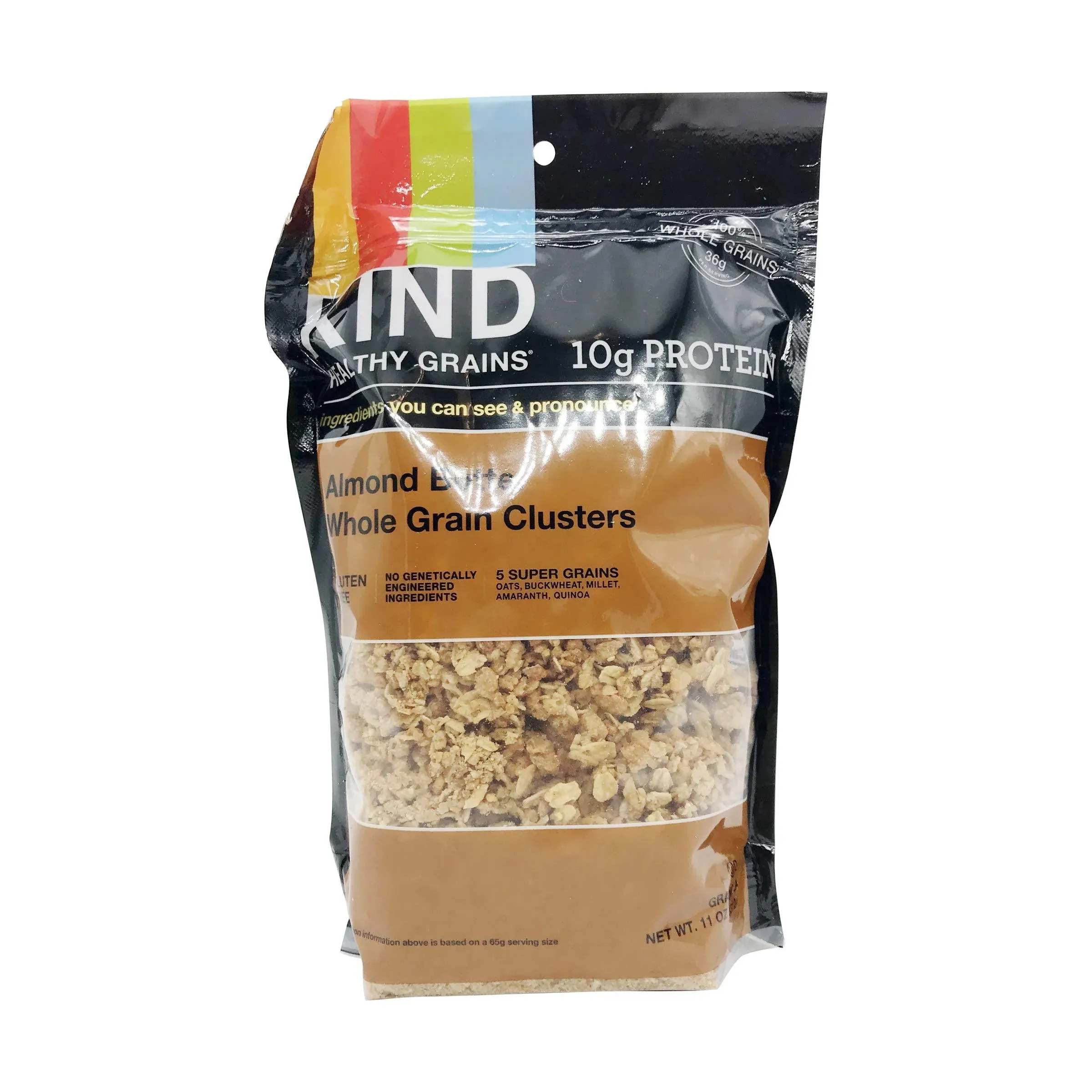 KIND Almond Butter Clusters, 11 Oz