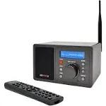 C. Crane CC WiFi 3 Internet Radio with Skytune, Bluetooth, Clock and Alarm