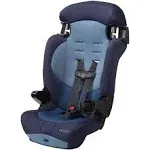 Cosco Finale DX 2-in-1 Booster Car Seat, Sport Blue, Toddler