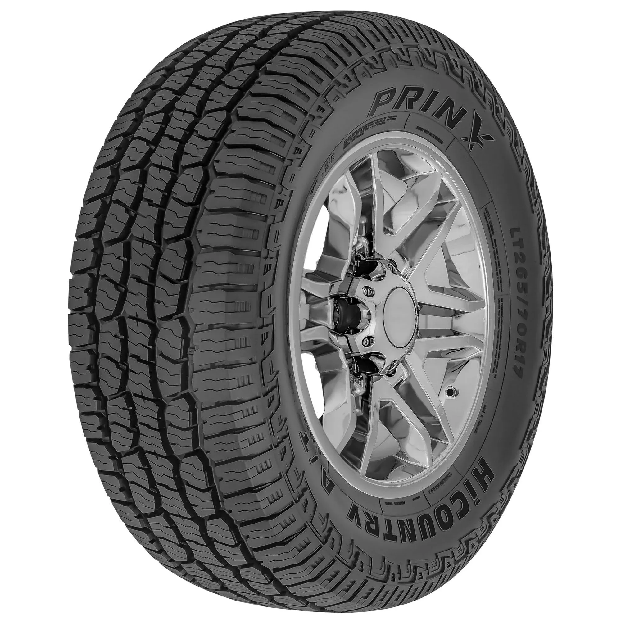 Prinx HiCountry HA2 275/65R18 116T BSW