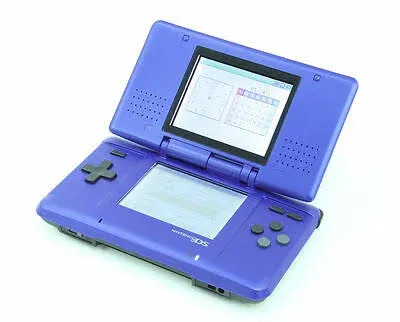 Nintendo DS Original - Electric Blue