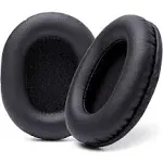 Sony MDR 7506 Ear Pads by Wicked Cushions, Black