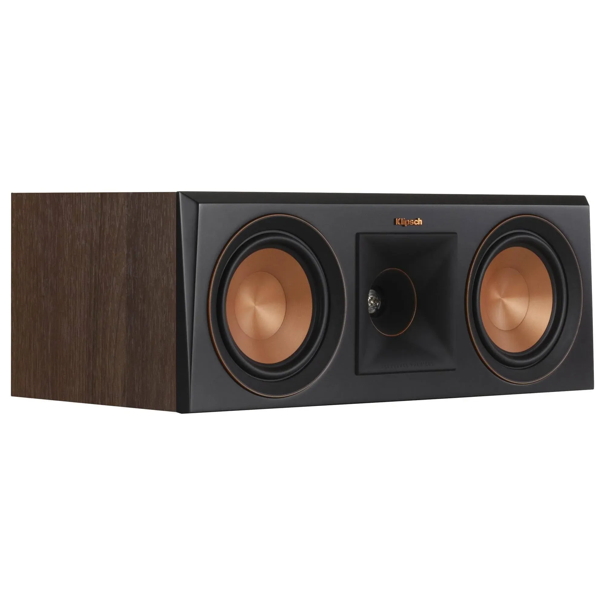 Klipsch RP-500C II Walnut ea Reference Premier II Center Channel Spkr