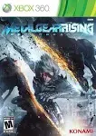 Metal Gear Rising: Revengeance  (Xbox 360 / Plays on Xbox One /XSX ) BRAND NEW