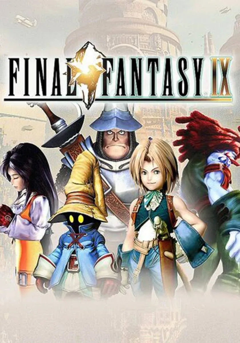 Final Fantasy IX - PlayStation