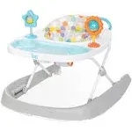 Smart Steps Dine N' Play 3-in-1 Feeding Walker, Harmony Fun