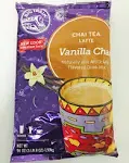 Big Train Vanilla Chai Tea Latte Mix